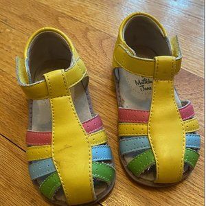 Girls Livie and Luca sandals